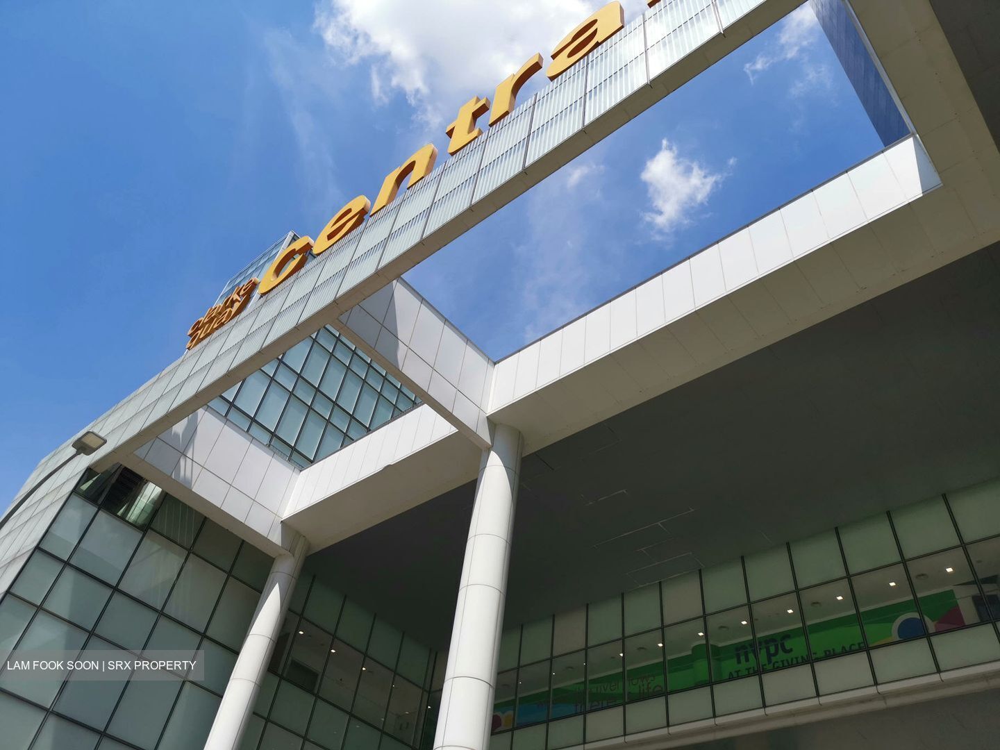 The Central (D1), Office #533593261